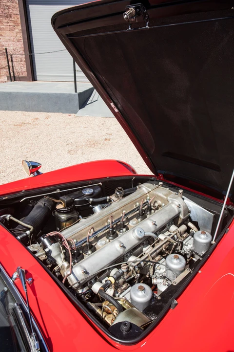 1962 Aston Martin DB4 Vantage - Image 11 of 31