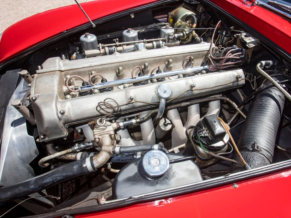 1962 Aston Martin DB4 Vantage - Image 13 of 31