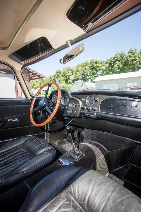 1962 Aston Martin DB4 Vantage - Image 21 of 31