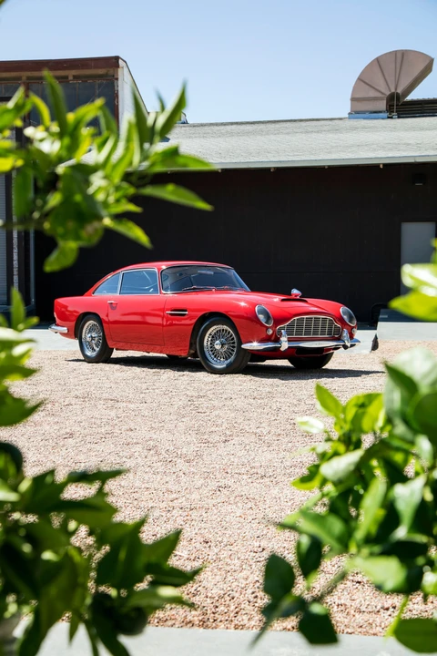 1962 Aston Martin DB4 Vantage - Image 8 of 31
