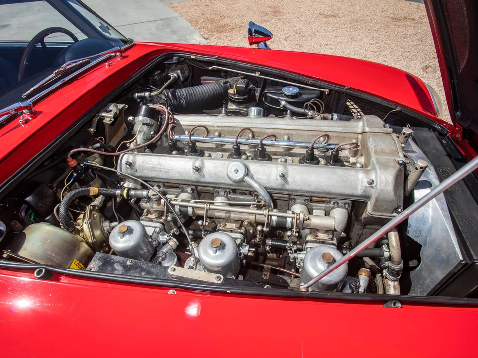 1962 Aston Martin DB4 Vantage - Image 14 of 31