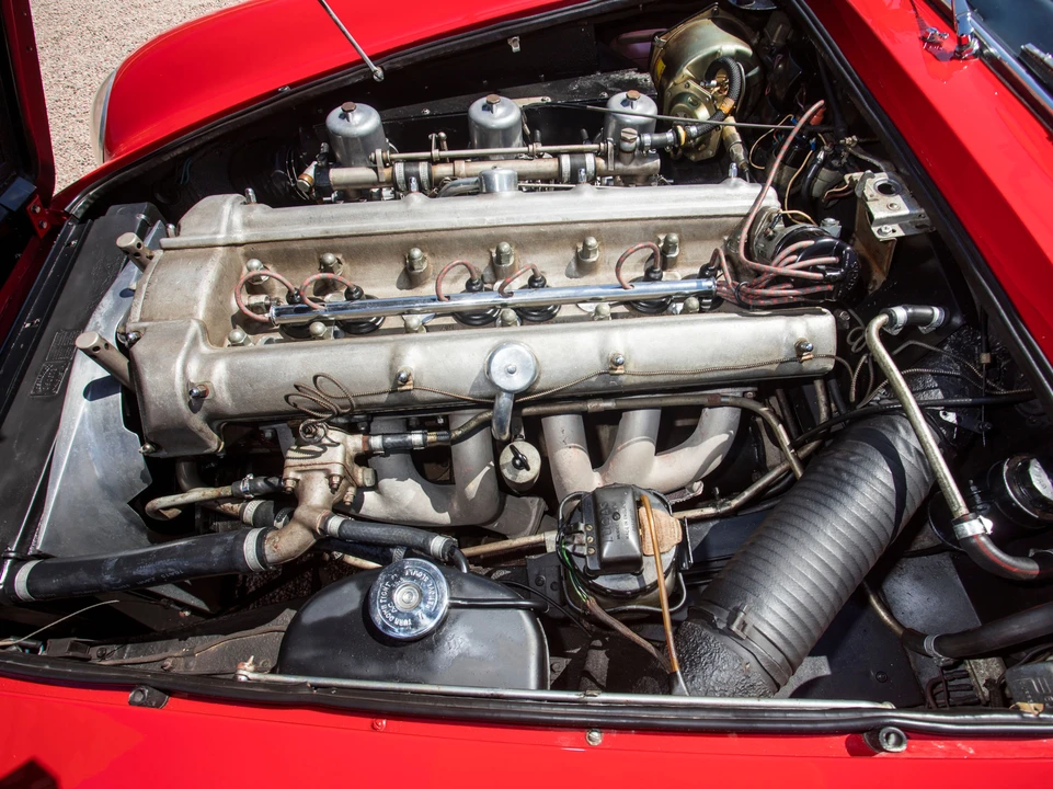 1962 Aston Martin DB4 Vantage - Image 12 of 31