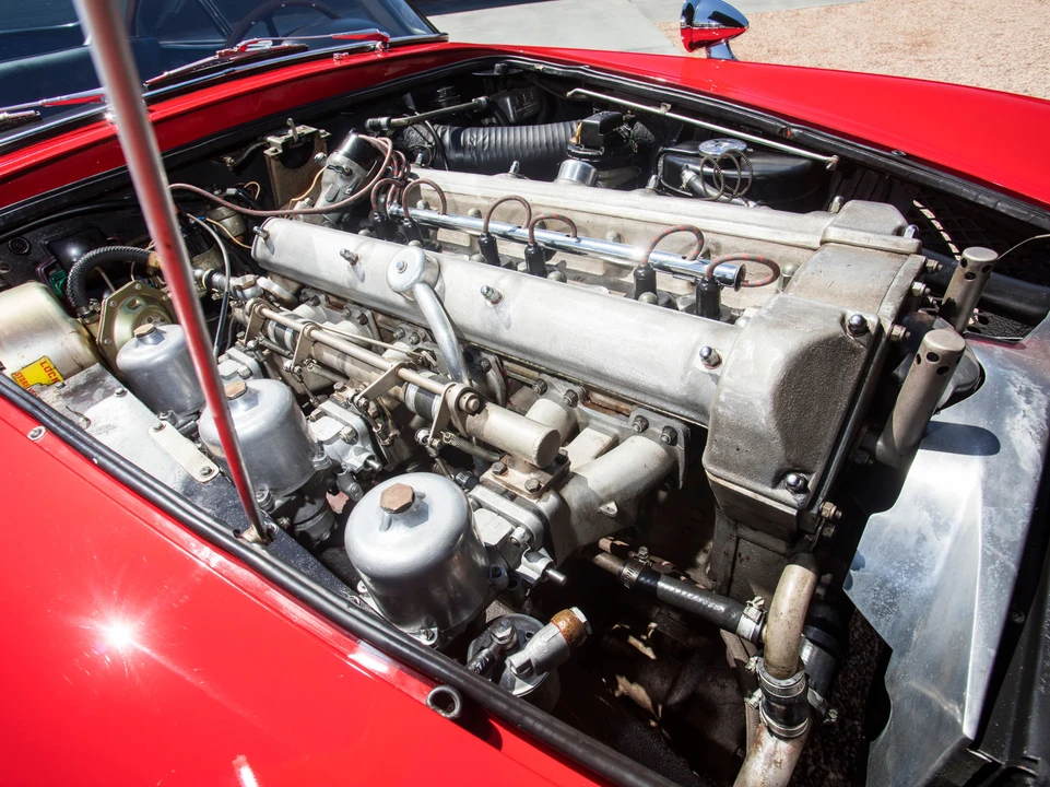 1962 Aston Martin DB4 Vantage - Image 15 of 31