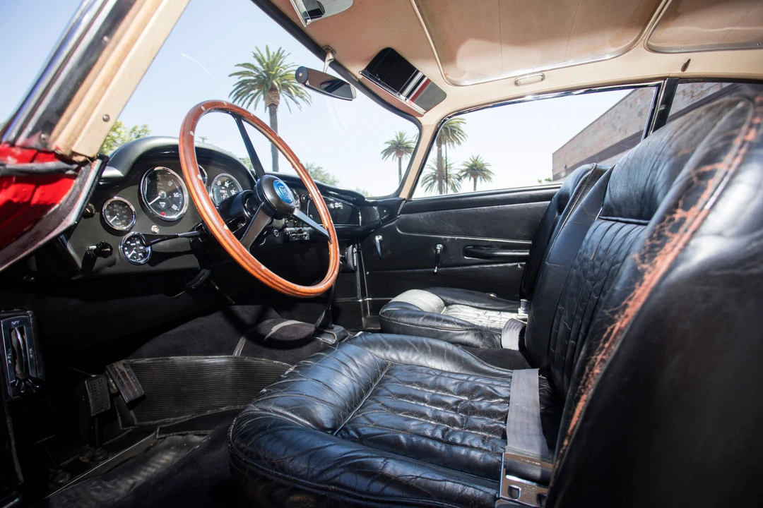 1962 Aston Martin DB4 Vantage - Image 23 of 31