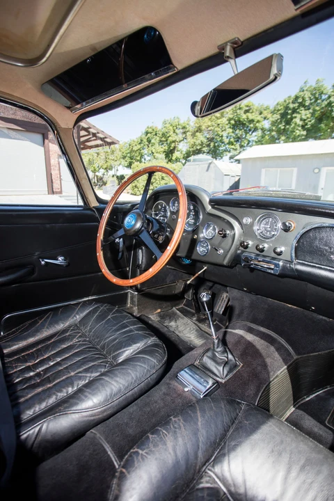 1962 Aston Martin DB4 Vantage - Image 20 of 31
