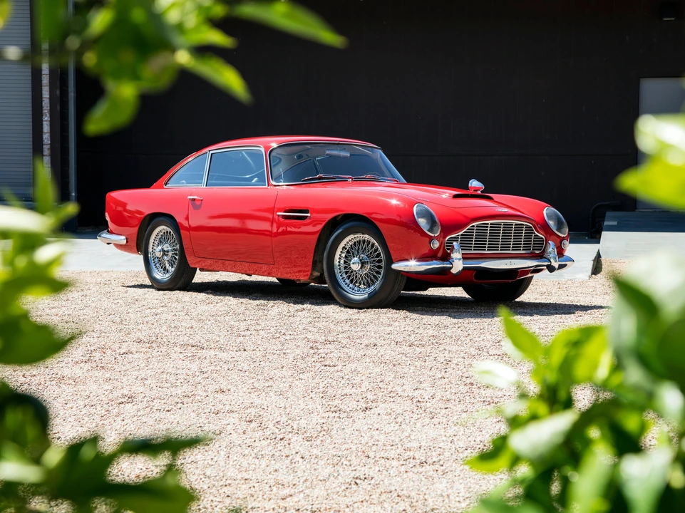1962 Aston Martin DB4 Vantage - Image 6 of 31