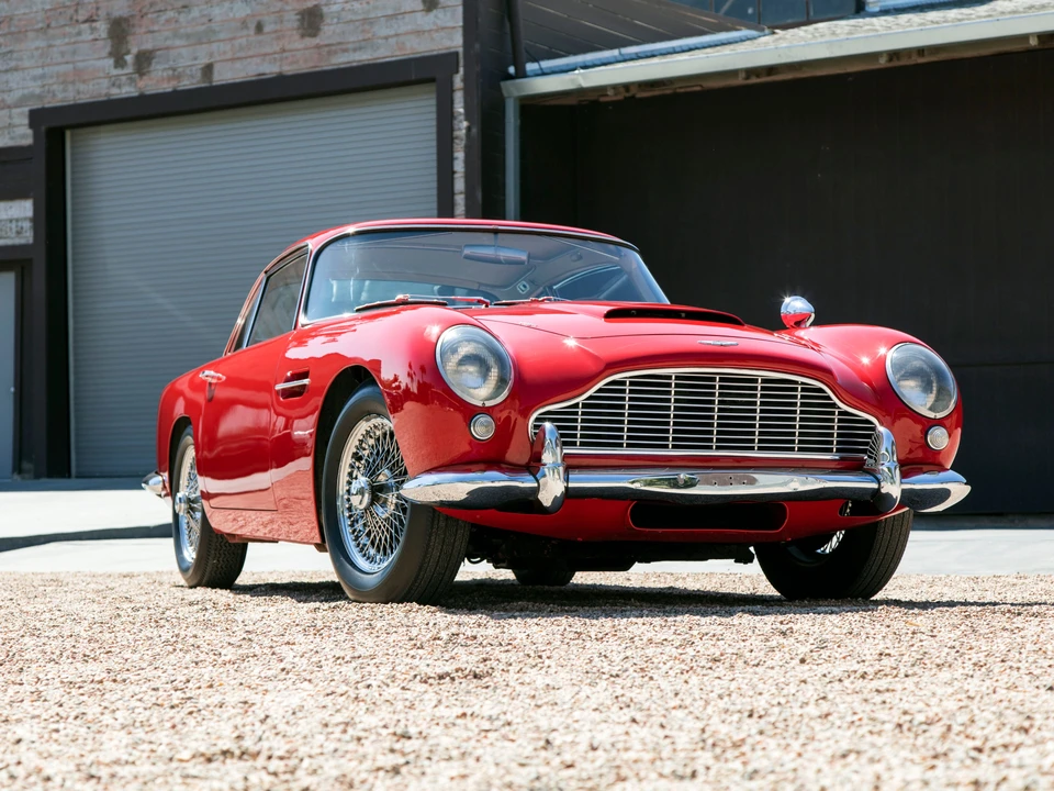 1962 Aston Martin DB4 Vantage - Image 5 of 31