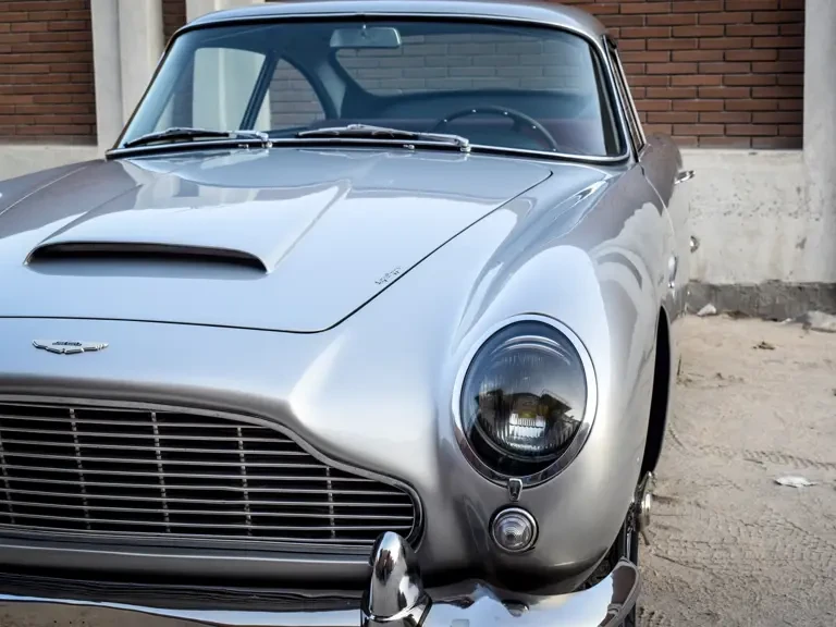 1962 Aston Martin DB4 Vantage - Image 15 of 23