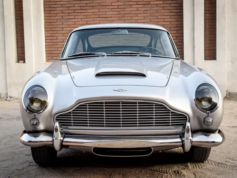 1962 Aston Martin DB4 Vantage - Image 8 of 23