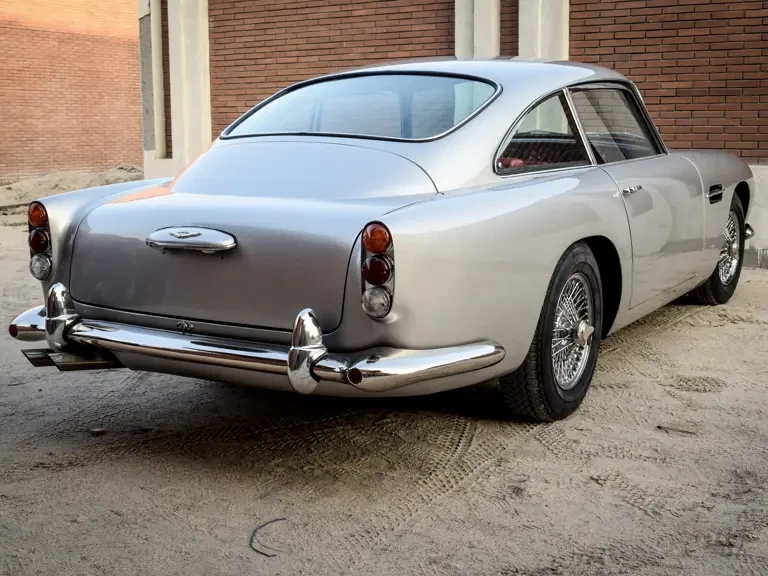 1962 Aston Martin DB4 Vantage - Image 3 of 23