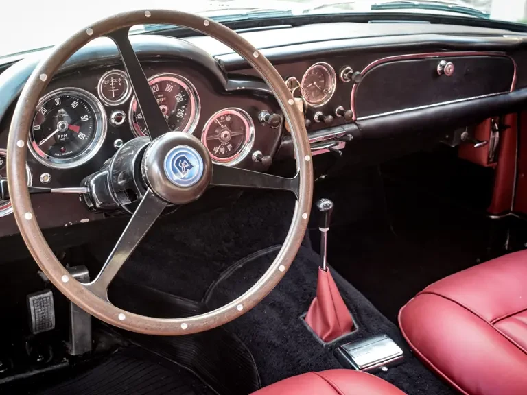 1962 Aston Martin DB4 Vantage - Image 5 of 23