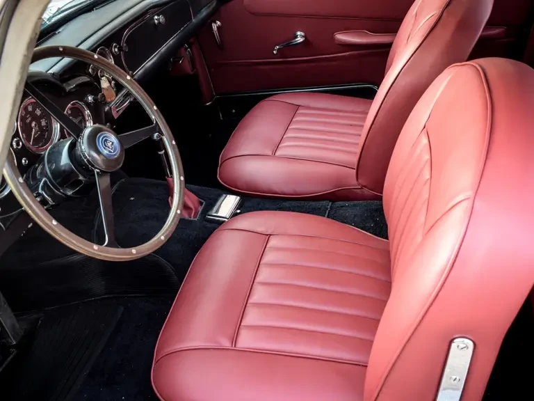 1962 Aston Martin DB4 Vantage - Image 10 of 23