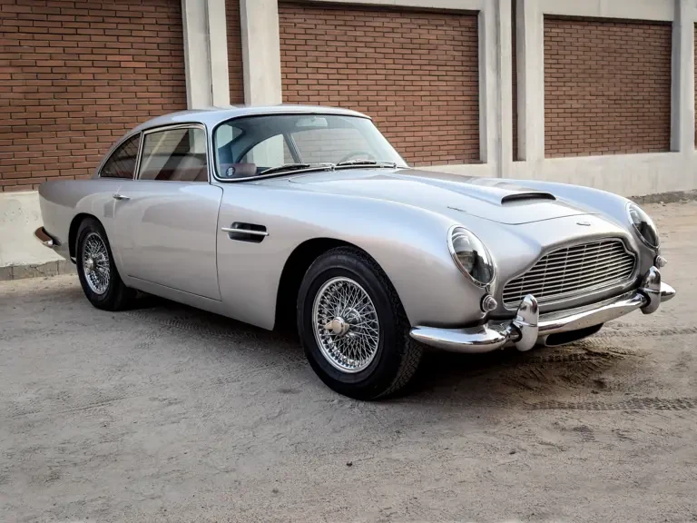 1962 Aston Martin DB4 Vantage - Image 2 of 23