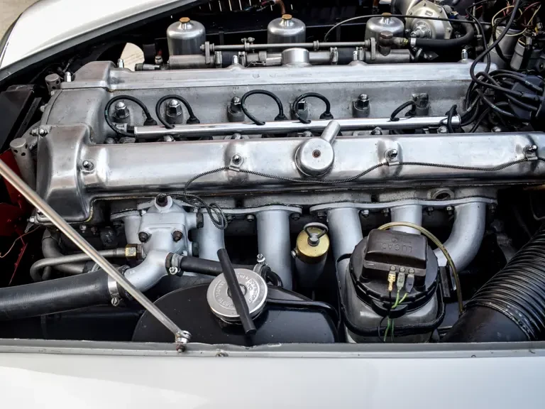 1962 Aston Martin DB4 Vantage - Image 4 of 23