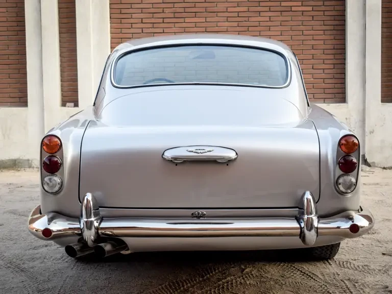1962 Aston Martin DB4 Vantage - Image 9 of 23