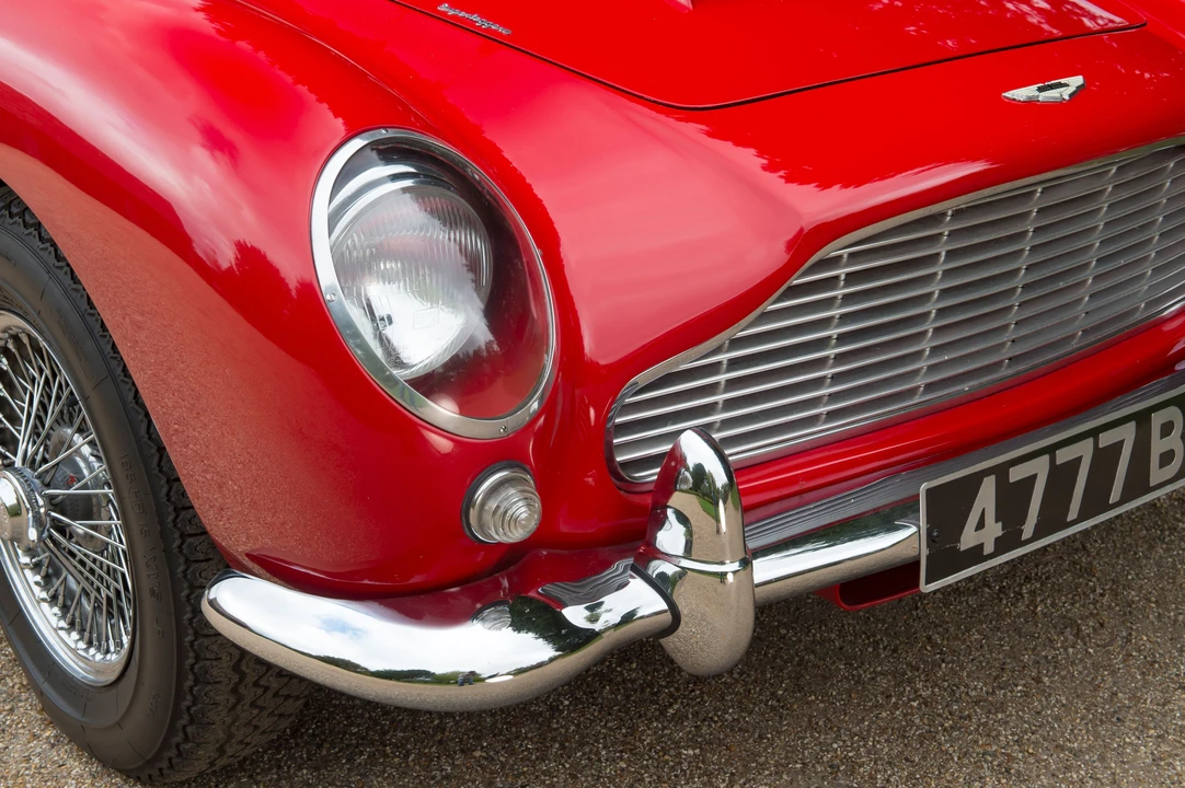 1962 Aston Martin DB4 Vantage - Image 17 of 31