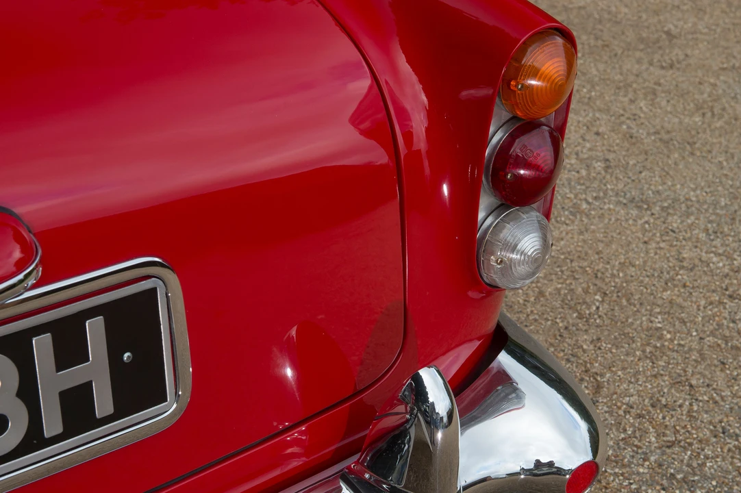 1962 Aston Martin DB4 Vantage - Image 22 of 31