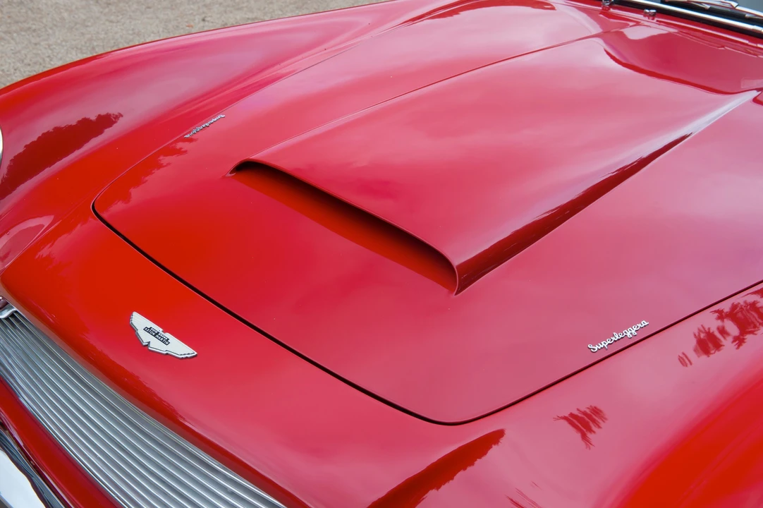 1962 Aston Martin DB4 Vantage - Image 13 of 31
