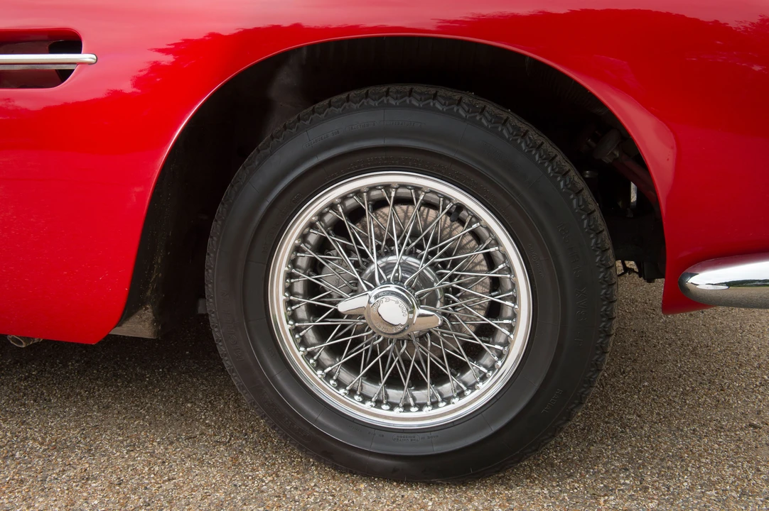 1962 Aston Martin DB4 Vantage - Image 18 of 31