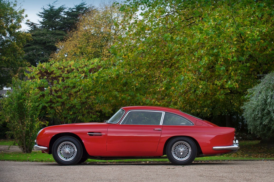 1962 Aston Martin DB4 Vantage - Image 5 of 31
