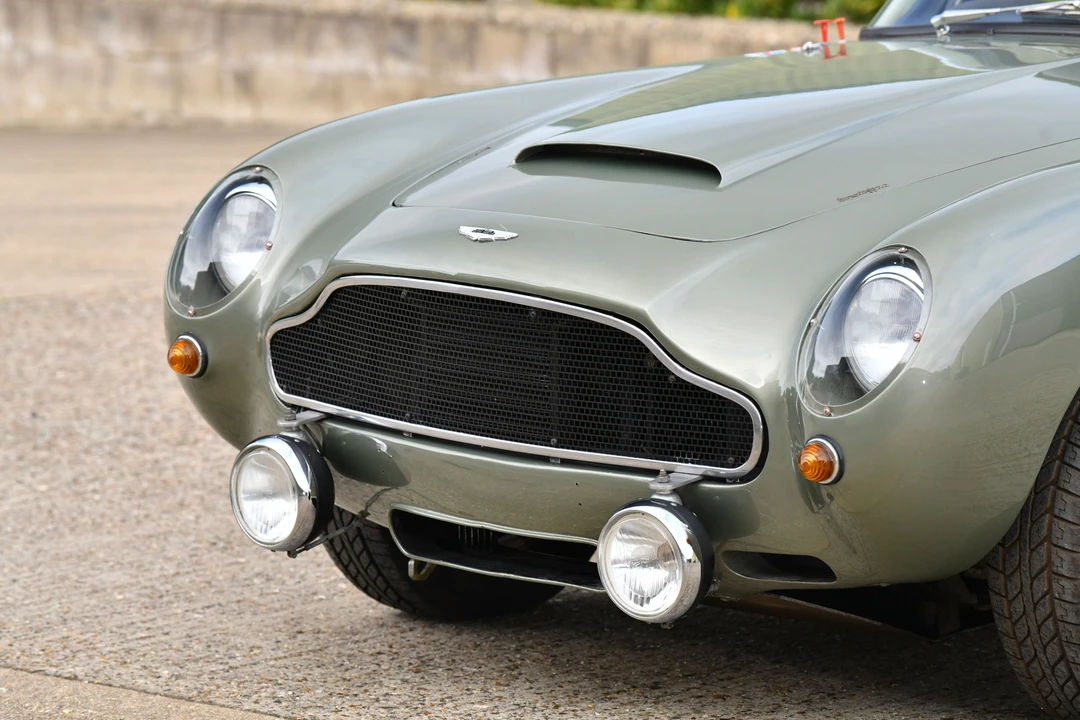 1962 Aston Martin DB4 Vantage - Image 15 of 31