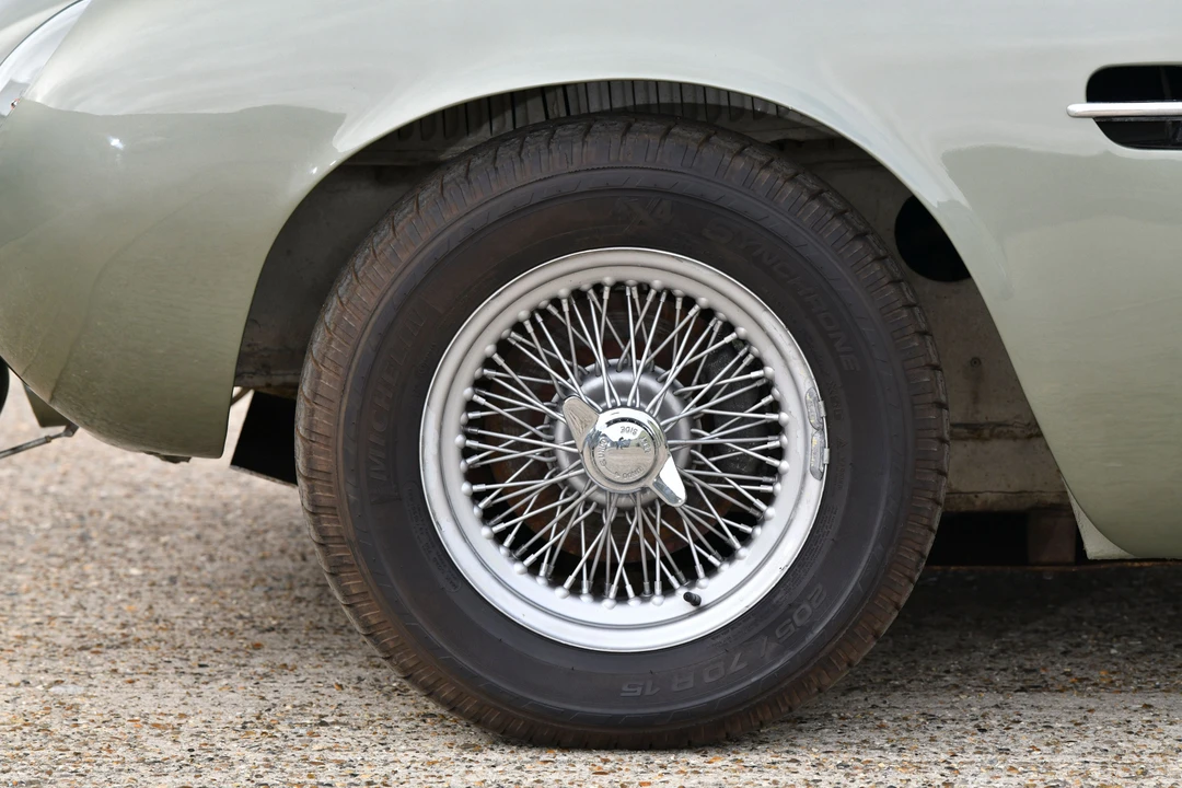 1962 Aston Martin DB4 Vantage - Image 6 of 31