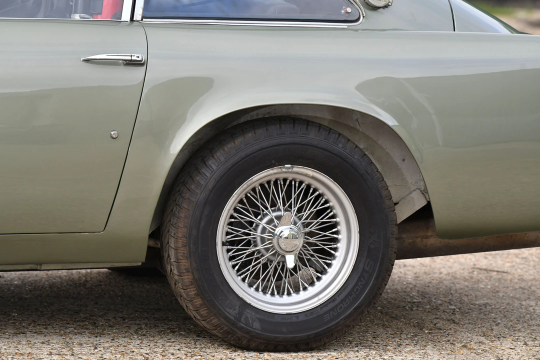1962 Aston Martin DB4 Vantage - Image 10 of 31