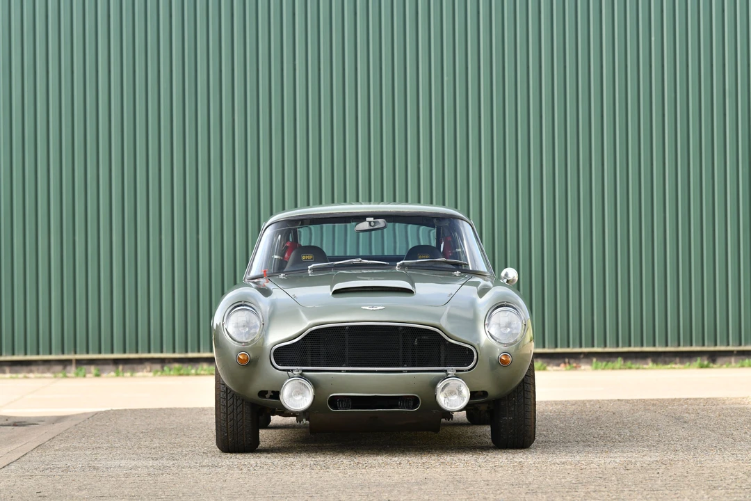 1962 Aston Martin DB4 Vantage - Image 19 of 31