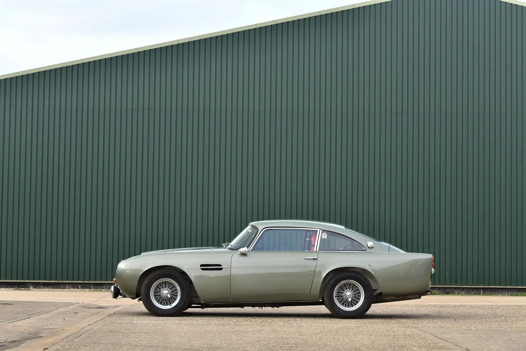1962 Aston Martin DB4 Vantage - Image 3 of 31