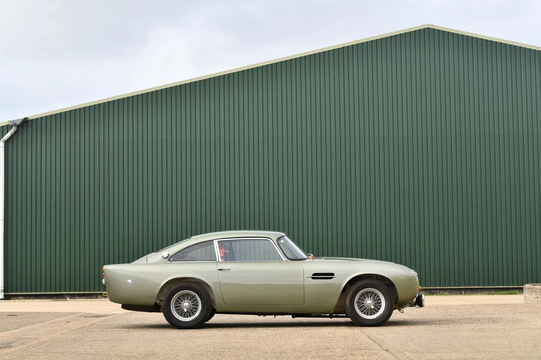 1962 Aston Martin DB4 Vantage - Image 25 of 31