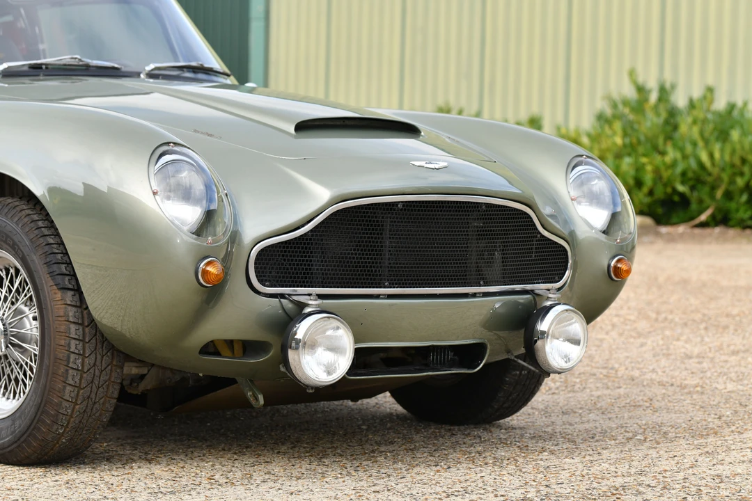 1962 Aston Martin DB4 Vantage - Image 22 of 31