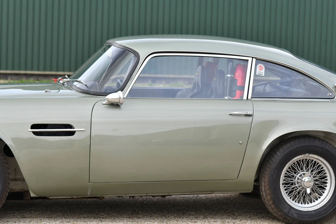 1962 Aston Martin DB4 Vantage - Image 9 of 31