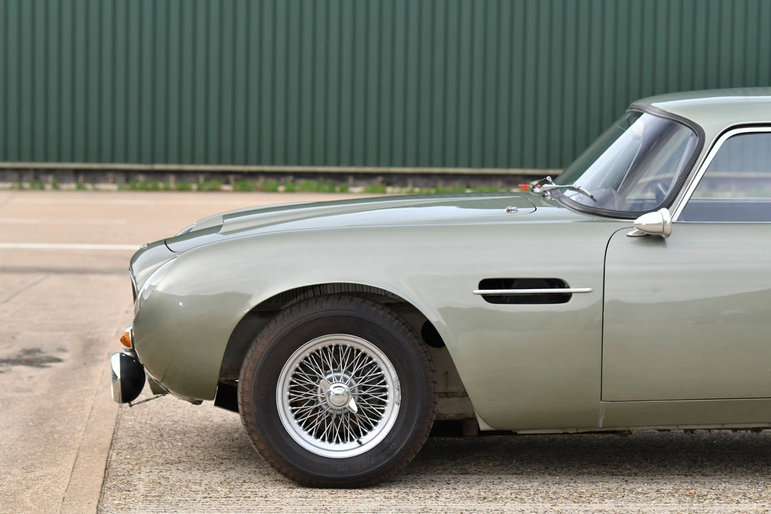 1962 Aston Martin DB4 Vantage - Image 8 of 31