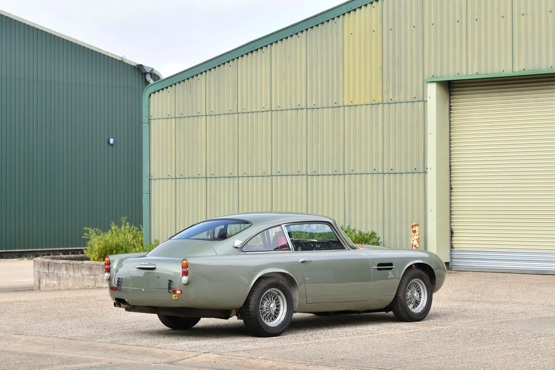 1962 Aston Martin DB4 Vantage - Image 26 of 31