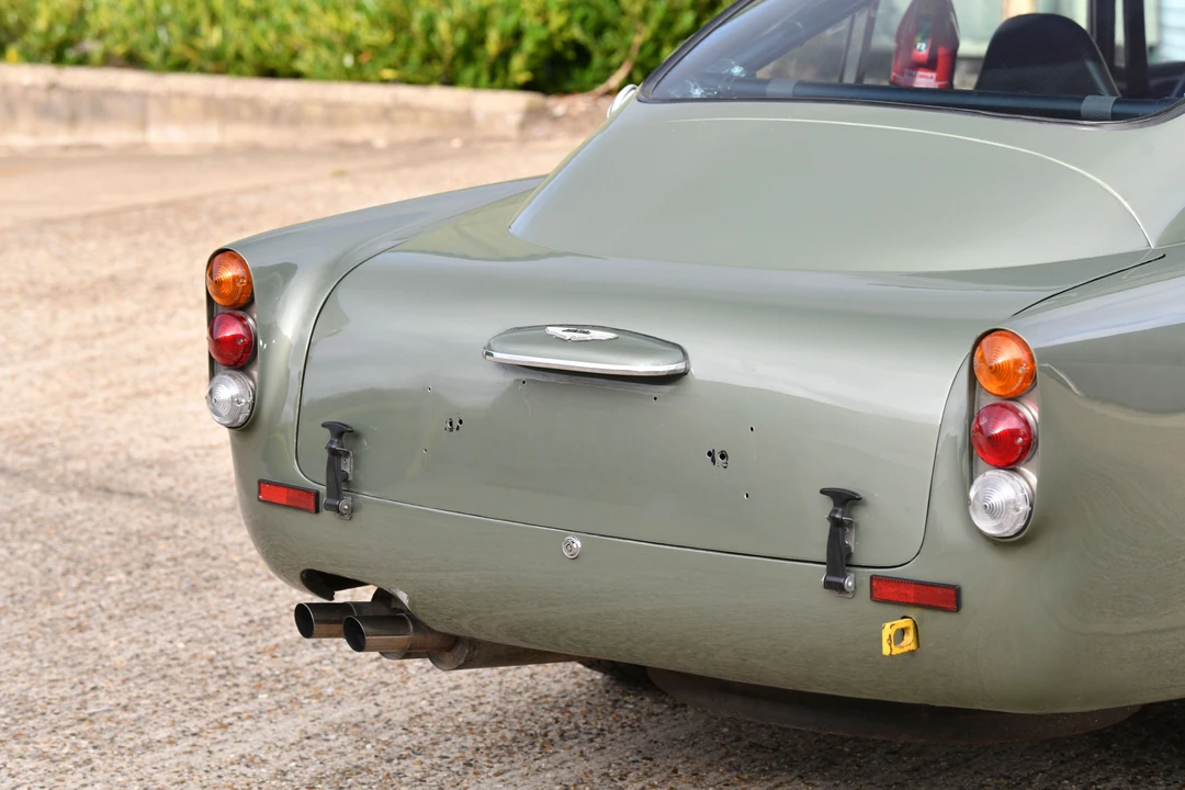 1962 Aston Martin DB4 Vantage - Image 23 of 31