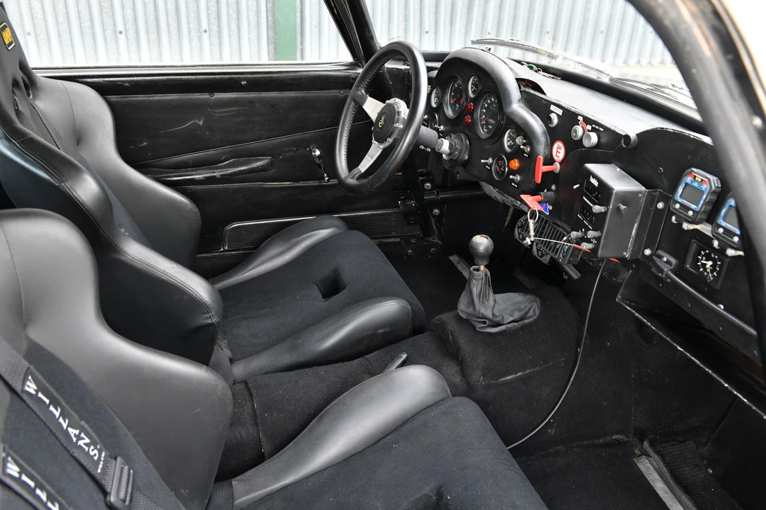 1962 Aston Martin DB4 Vantage - Image 14 of 31
