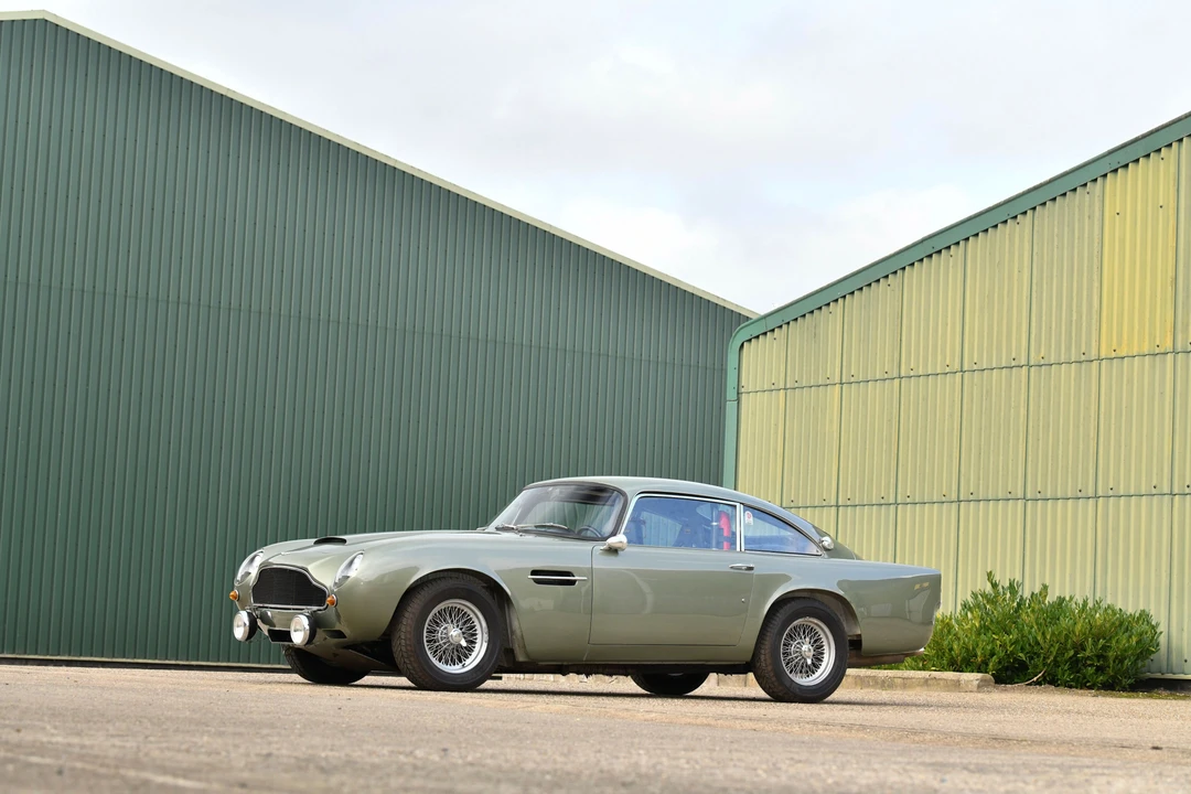 1962 Aston Martin DB4 Vantage - Image 4 of 31