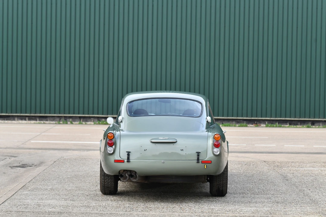 1962 Aston Martin DB4 Vantage - Image 29 of 31
