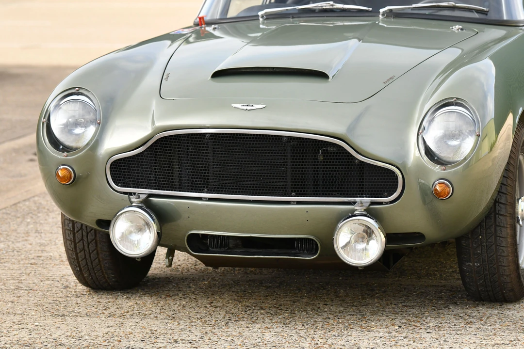 1962 Aston Martin DB4 Vantage - Image 18 of 31