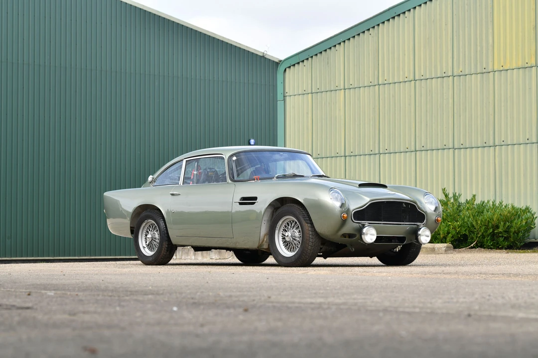 1962 Aston Martin DB4 Vantage - Image 21 of 31