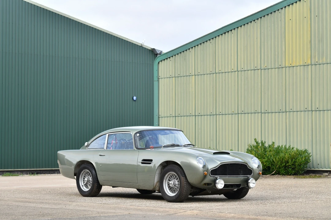 1962 Aston Martin DB4 Vantage - Image 16 of 31