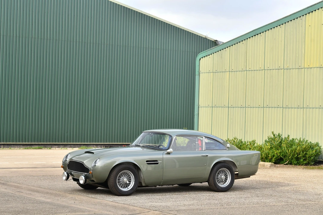 1962 Aston Martin DB4 Vantage - Image 5 of 31