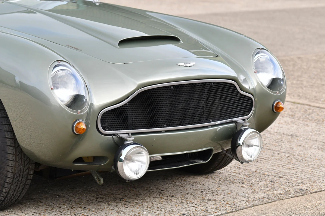 1962 Aston Martin DB4 Vantage - Image 13 of 31