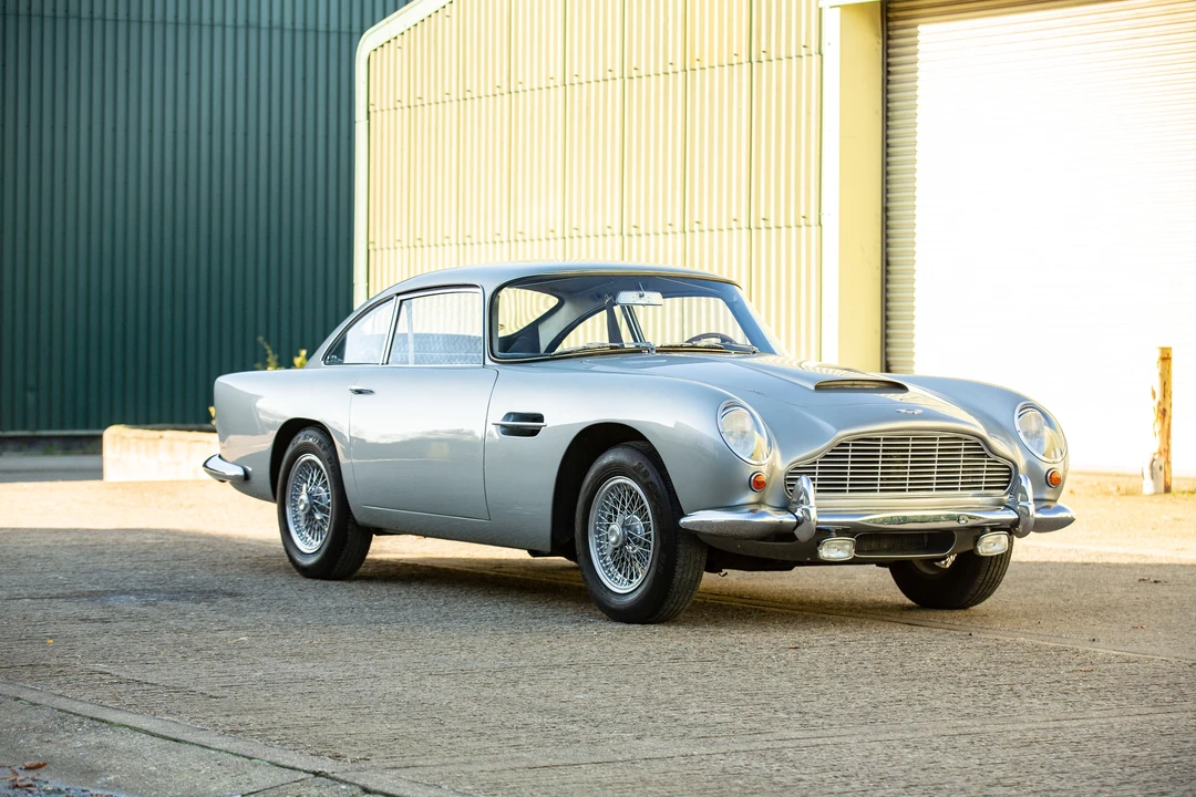 1962 Aston Martin - Image 17 of 31