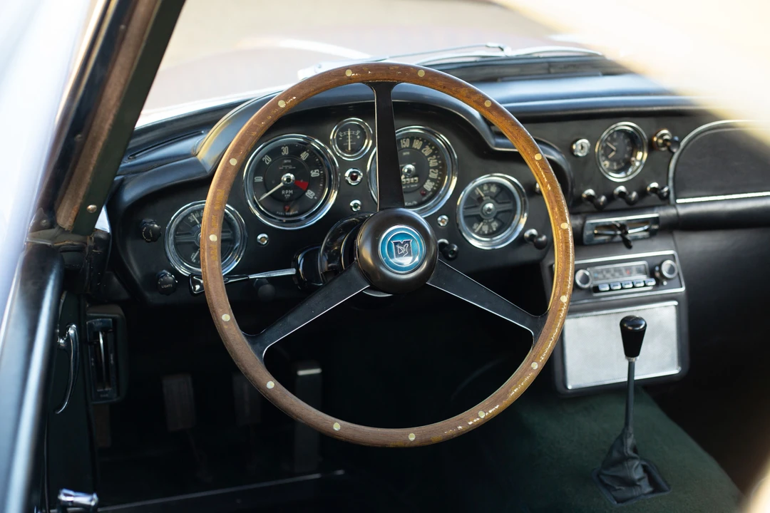 1962 Aston Martin - Image 19 of 31