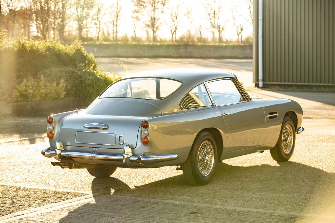 1962 Aston Martin - Image 7 of 31