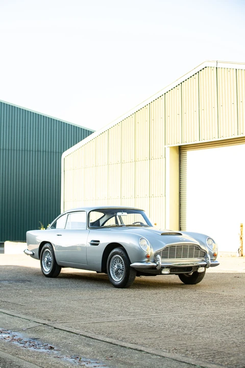1962 Aston Martin - Image 28 of 31