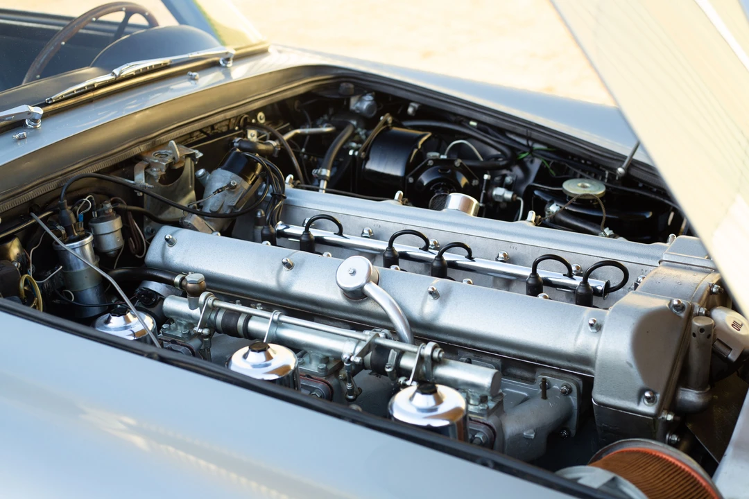 1962 Aston Martin - Image 30 of 31