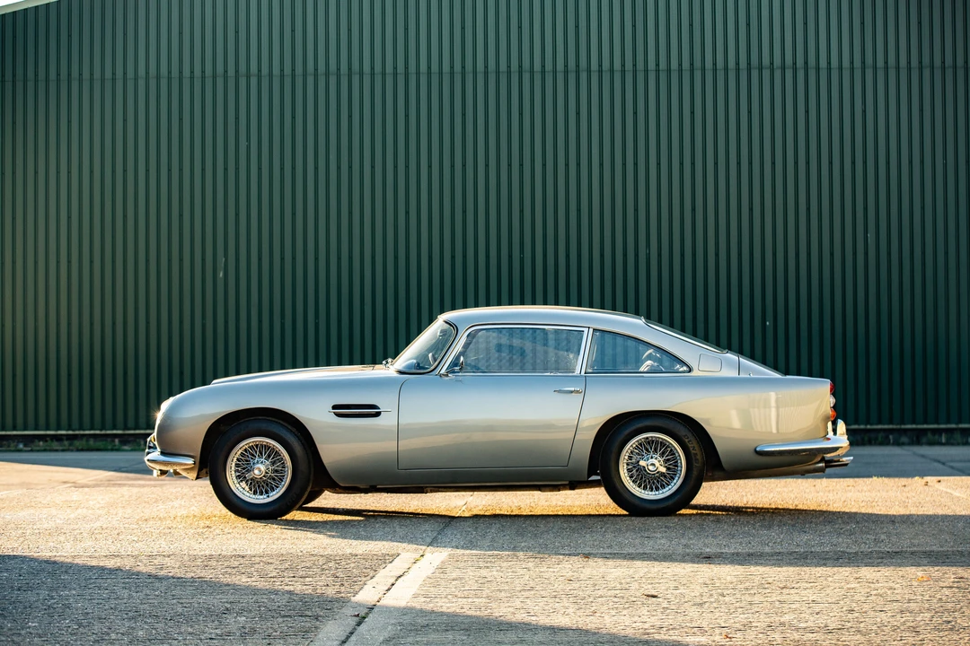 1962 Aston Martin - Image 3 of 31