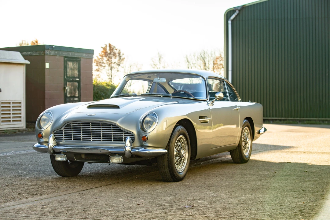 1962 Aston Martin - Image 2 of 31